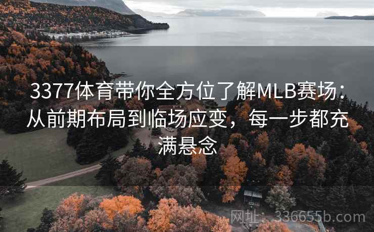 3377体育带你全方位了解MLB赛场：从前期布局到临场应变，每一步都充满悬念